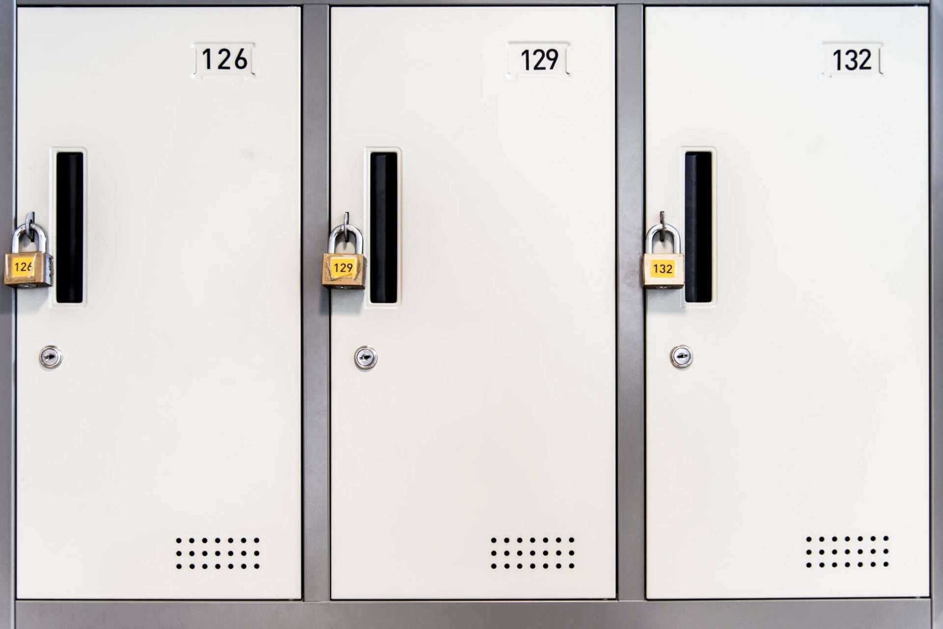 Locker de seguridad